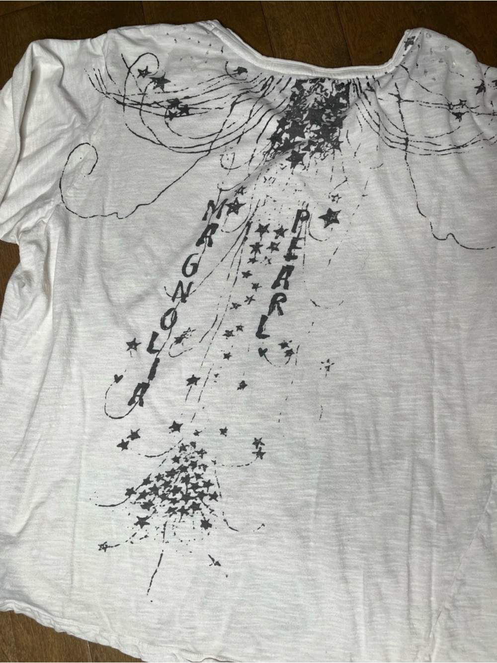RARE 💫 MAGNOLIA PEARL Super Nova Fairy Viggo Tee - Picture 5 of 7